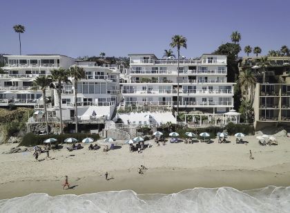 Capri Laguna on the Beach - A Boutique Hotel