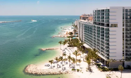 JW Marriott Clearwater Beach Resort & Spa