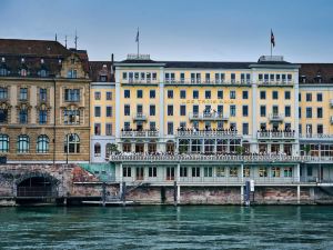 Grand Hotel les Trois Rois