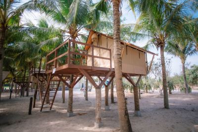 Hotel Exterior Hola Beach - Beach Club & Eco Glamping Resort Photo