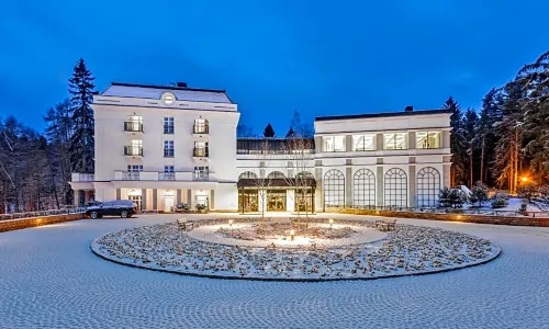 Hotel Spa Dr Irena Eris Polanica Zdrój