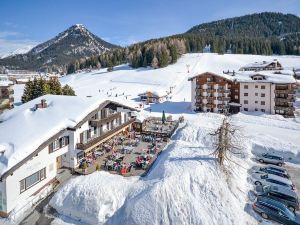 Hotel Bünda Davos