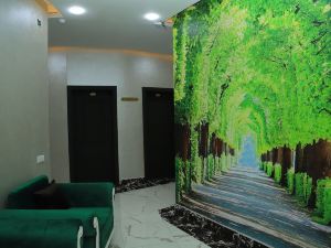 Green Hotel Dushanbe