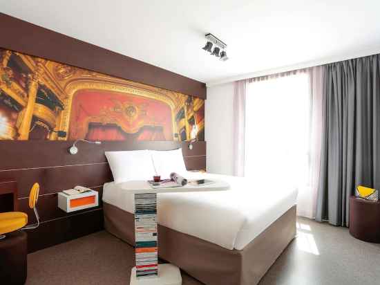 Ibis Styles Montpellier Centre Comédie Rooms