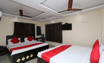 Hotel Prince Palace Varanasi