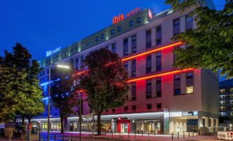 Ibis Berlin Kurfuerstendamm