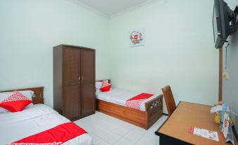 OYO 1439 Gang Guest Homestay Syariah