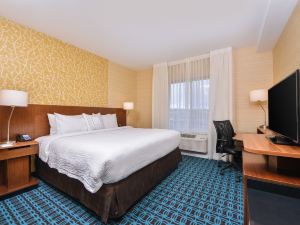 Fairfield Inn & Suites Eugene East/Springfield