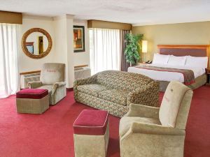 Ramada by Wyndham Houston InterContinental Airport East