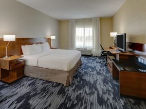 Fairfield Inn & Suites Hutchinson