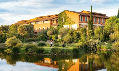 Hotel Peralada Wine Spa & Golf