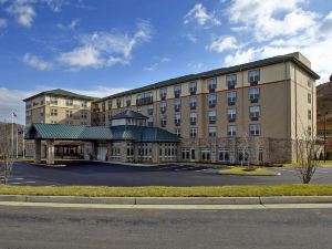 HIlton Garden Inn Roanoke