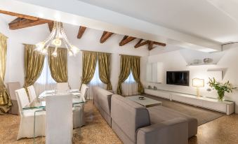 San Teodoro Palace - Luxury Apartments