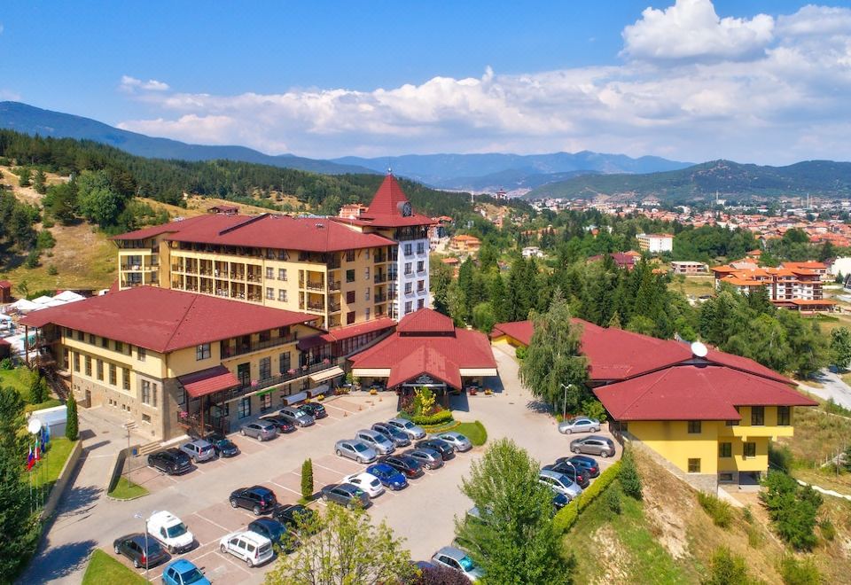 hotel overview picture