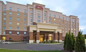 Hampton Inn & Suites Columbus/University Area