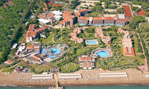 Megasaray Club Belek