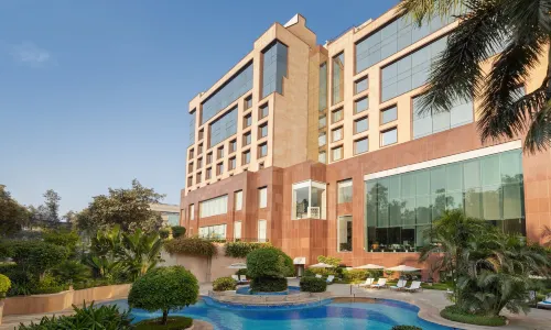 Sheraton New Delhi Hotel