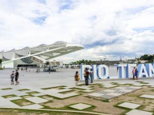 Ibis Rio de Janeiro Santos Dumont