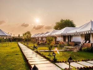 Rawai Luxury Tents Pushkar