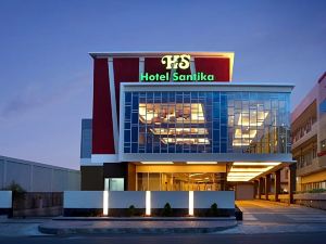 Hotel Santika Bengkulu