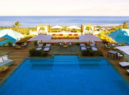 Blue Margouillat Seaview Hotel-Relais & Chateaux