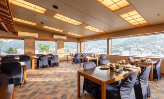 Atami New Fujiya Hotel