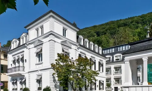 House of Hütter - Heidelberg Suites & Spa