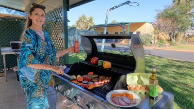 Restaurant Motel Carnarvon Photo