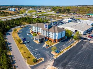 Sleep Inn & Suites Auburn Campus Area I-85