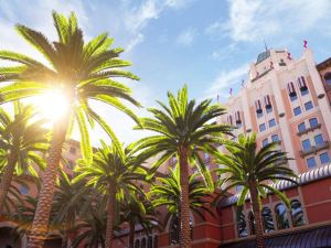 The Universal Studios Grand Hotel