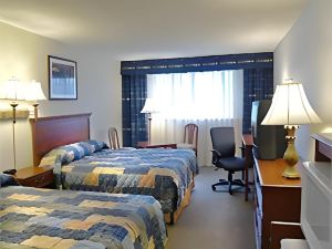 Comfort Inn & Suites Downtown Tacoma