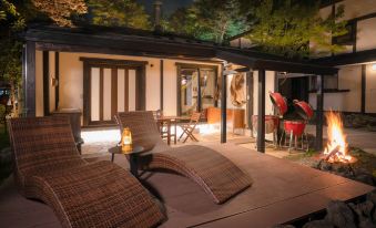 GLAMPING VILLA HANZ KAWAGUCHIKO