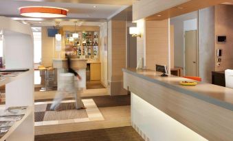 Ibis Styles Annecy Gare Centre