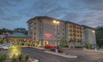 Hampton Inn Gatlinburg Historic Nature Trail