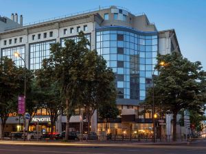 Novotel Marseille Centre Prado Vélodrome