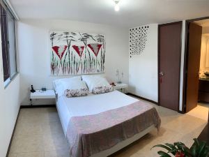 Lindo,Tranquilo Y Acogedor Apartamento En Envigado