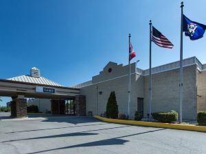 Wyndham Garden Romulus Detroit Metro Airport