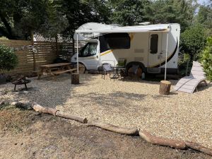 Captivating 2 Bed Motorhome in Wareham