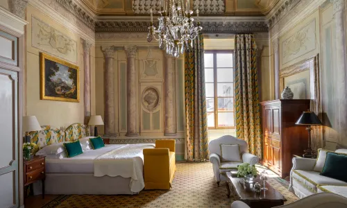 Grand Hotel Continental Siena - Starhotels Collezione