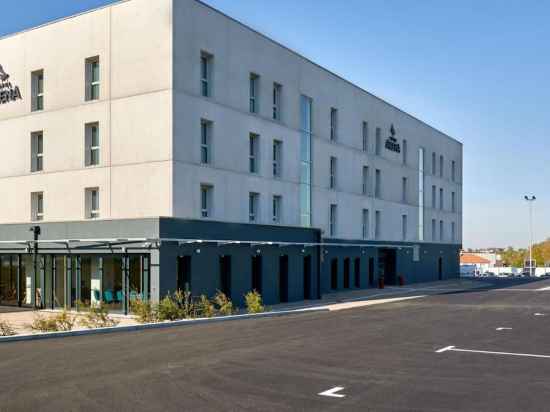 Hôtel Akena Chauray-Niort [NEUF] Hotel Exterior