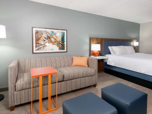 Hampton Inn & Suites Charlottesville-at the University