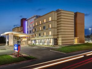 Fairfield Inn & Suites Louisville New Albany IN