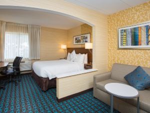 Fairfield Inn Manchester-Boston Regional Airport