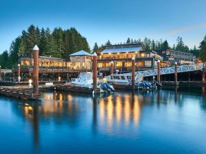 Tofino Resort + Marina