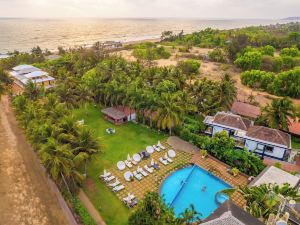 O Hotel Goa, Candolim Beach