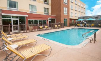 Fairfield Inn & Suites Dallas Plano North