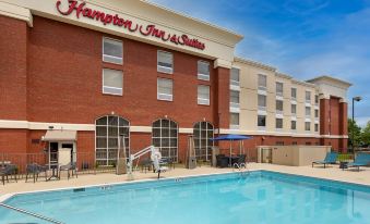 Hampton Inn & Suites Murfreesboro