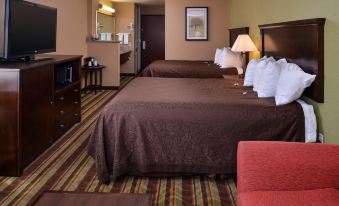 Best Western Wilsonville Inn  Suites