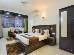 Olive Serviced Apartments - Defence Colony