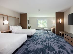 Fairfield Inn & Suites Canton Riverstone Parkway